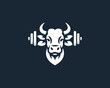 © Mamun360 - Cow logo vector. Animal farm. Cow icon. Dairy product symbol vector illustration.