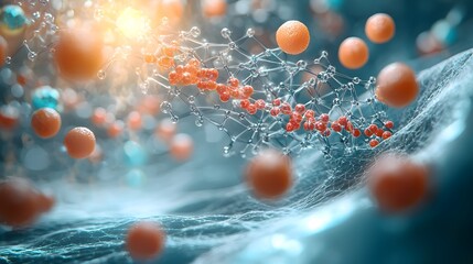 Poster - quantum enhanced nanomedical device production a sophisticated assembly process optimizing the fabri