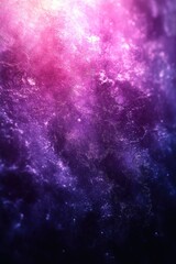 Aufkleber - A close-up shot of a deep purple and black background