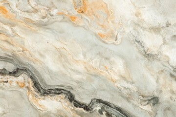 Aufkleber - A detailed view of a marble surface with its unique texture and pattern