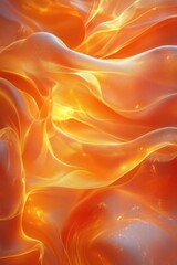 Aufkleber - Detailed view of burning fabric with intense flames and smoke