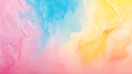 Fototapete - Vibrant colorful background with a textured pattern, blending gradients and abstract designs, perfect for creative projects.

