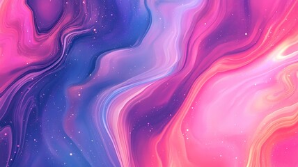 Aufkleber - Vibrant colorful background with a textured pattern, blending gradients and abstract designs, perfect for creative projects.

