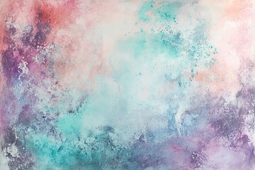 Fototapete - Vibrant colorful background with a textured pattern, blending gradients and abstract designs, perfect for creative projects.

