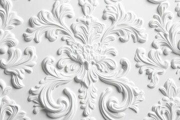 Aufkleber - Close-up of a textured wall with unique design