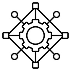 algorithm icon