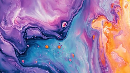 Poster - Abstract art minimalist backgrounds blending color and form in unique ways.