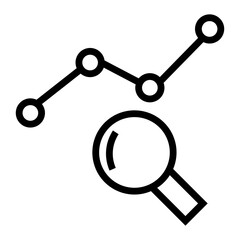 Poster - Analytics Audit Report vector icon