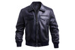 © Oksana_Latysheva - Classic black leather bikers' jacket isolated on white
