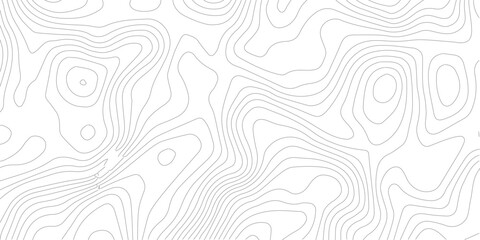 Poster -  abstract diagram discovery topographic map banner texture background.
seamless cartography ware frame area contour topo grid map.