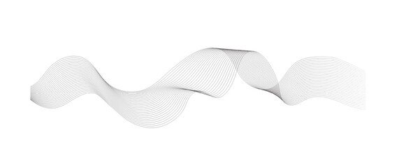 Poster - Abstract background with waves. EPS10
Abstract wave line background. Modern flowing wavy background. Background with wave. Black line on white background.
