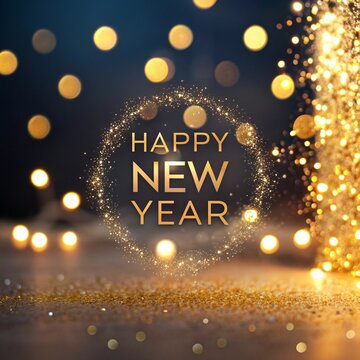 Happy New Year: Embracing New Beginnings
