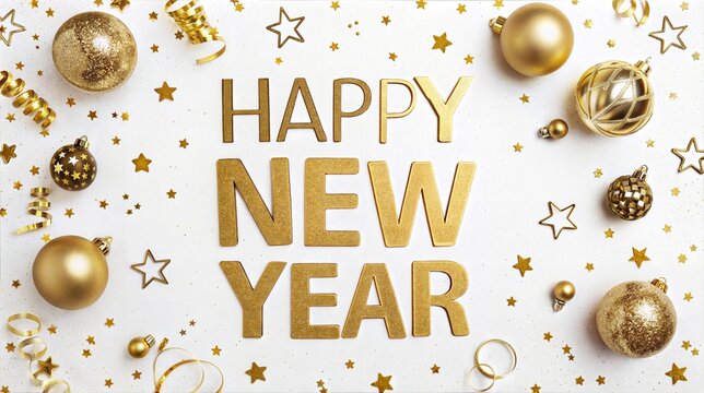 Happy New Year 