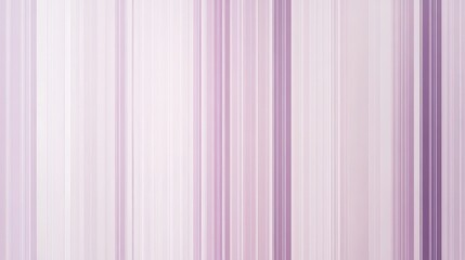 Wall Mural - Subtle stripes design abstract art digital background pale lavender tones elegant aesthetic