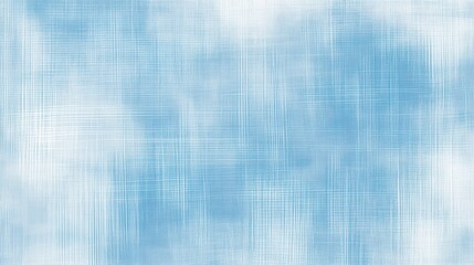 Wall Mural - Pastel blue seamless grid pattern abstract background digital art calm environment aesthetic viewpoint design concept