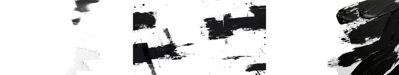 Leinwandbilder - A modern illustration in EPS10 format, showcasing abstract modern noise. It contains small particles of debris and dust on a distressed uneven background, with a grunge texture overlay of fine grains