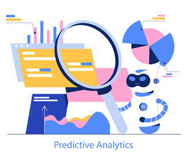 Poster - Innovative Predictive Analytics for Gaining Comprehensive Data Insights and Trends