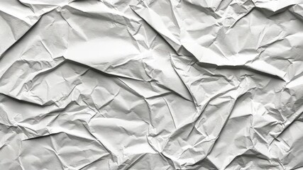 Poster - White paper texture, seamless pattern, high resolution, no background noise, soft lighting