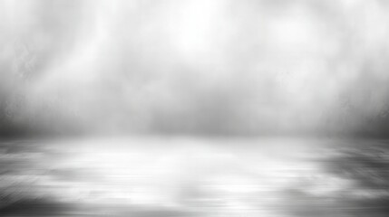 Poster - Seamless Silver Metal Texture Background Ideal for Modern Design and Art Projects
