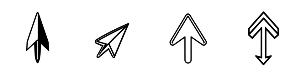 Poster - provide a black, editable template of a social media icon. this flat, modern symbol is isolated on a