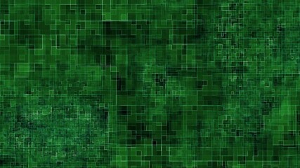 Wall Mural - digital global connection