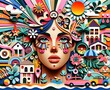 © PintaPali - 'Miradas de Papel: Viaje en Colores'