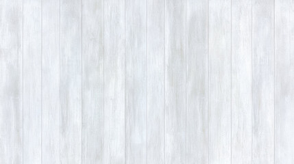 Poster - Light gray wooden texture with subtle hints of blue, perfect for backgrounds