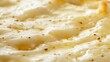 © Outkast - Melted Cheese Close Up Showing Texture and Bubbles
