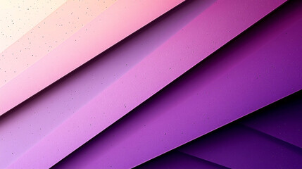 Wall Mural - Purple Pink Gradient Texture Background: Abstract Geometric Design Wallpaper