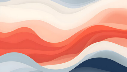 Poster - Psychedelic retro groove background