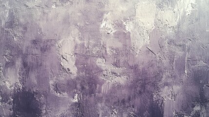 Poster - Classic violet brown textured wall background with artistic plaster finish suitable for various design and decorative applications