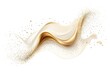 © SilentSmog - Splash of liquid, coffee, milk and chocolate in mid-air