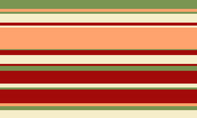 Poster - striped abstract background. warm, earthy tones create a calming, versatile design perfect for websi