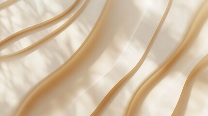 Beige light background with a fine line pattern
