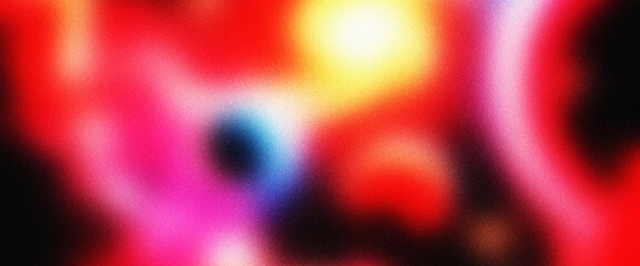 Abstract glowing backgrounds feature smooth gradients with radiant colors and subtle textures flowing in seamless harmony