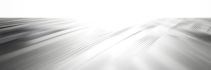 Poster - abstract white panorama and silver are light pattern gray with the gradient is the with floor wall metal texture soft tech diagonal background black dark clean modern.