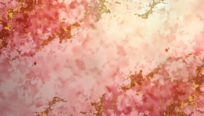 Aufkleber - Rose gold metallic abstract art background. Pink, gold colors create textured pattern. Modern design wallpaper. Beautiful material surface. Elegant, stylish look. Suitable for graphic design, many