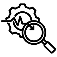 Poster - Failure Analysis Outline Icon