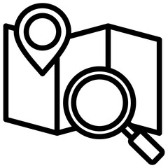 Poster - Place Analysis Outline Icon
