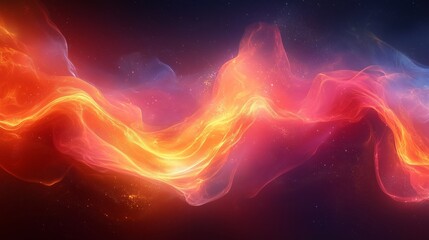 Wall Mural - Digital abstract background

