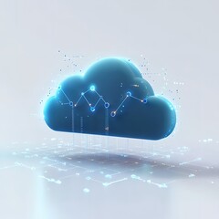 Poster - Cloud computing data visualization