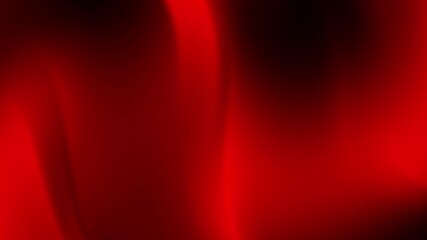 Wall Mural - A smooth gradient of red hues creating a dynamic, abstract background.