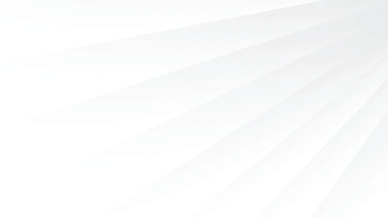 Wall Mural - abstract white background with creased line and blur texture