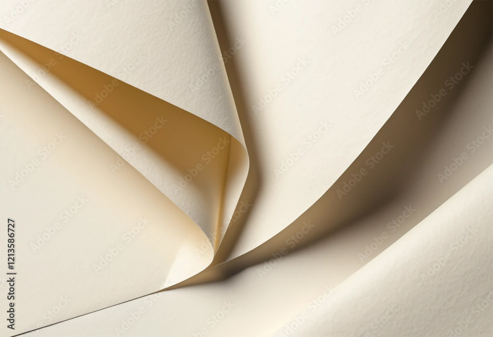Ivory white paper background with a smooth and high picture quality ...
