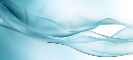 Wall Mural - abstract blue background