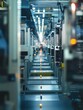 © Goncharenko - Modern Library or Storage Hall