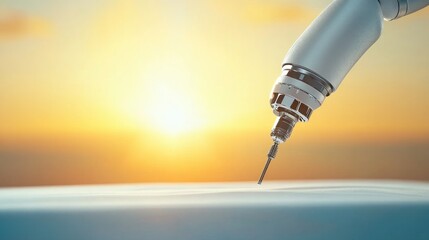 Poster - Revolutionizing Automation The Future of Robotics