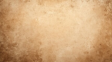 Wall Mural - Textured vintage parchment background