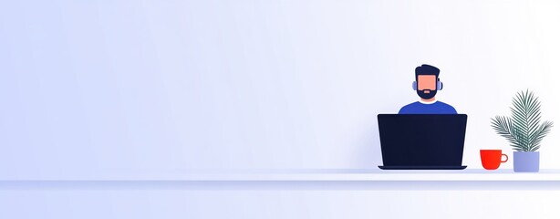 Aufkleber - Unlocking Productivity Work from Home Tips