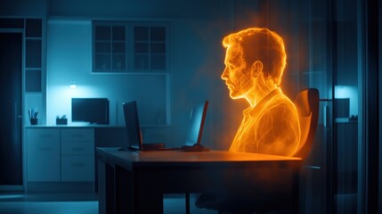 Leinwandbilder - Innovative Virtual Reality Experience Summary